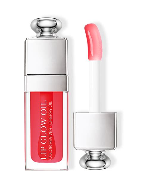 dior lip glow oil-cherry|dior lip oil all shades.